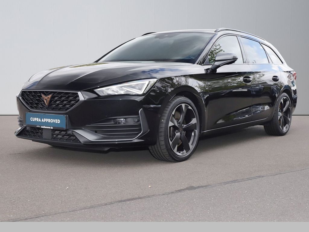 Cupra Leon 2023