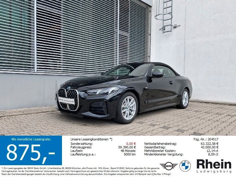 BMW 430 2025