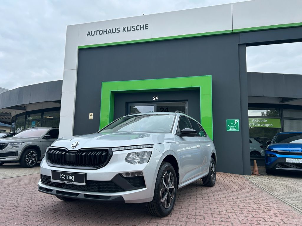 Skoda Kamiq 2025