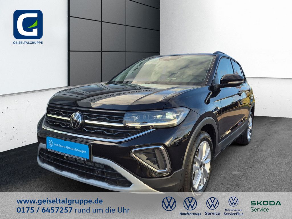 Volkswagen T-Cross 2025