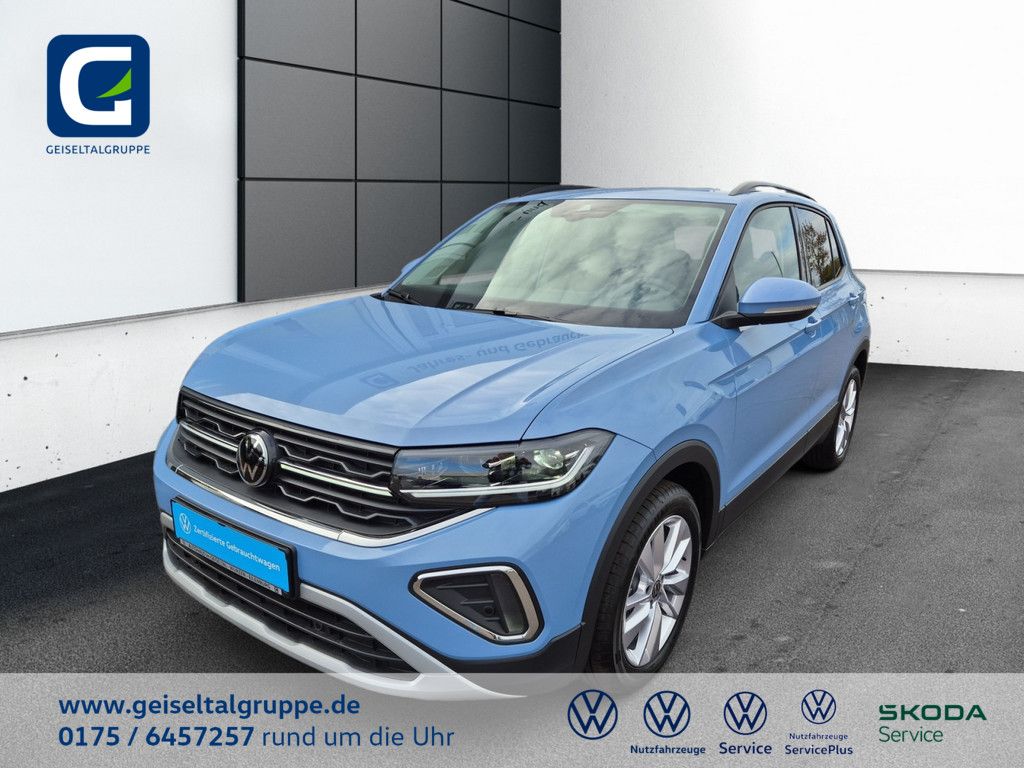 Volkswagen T-Cross 2025