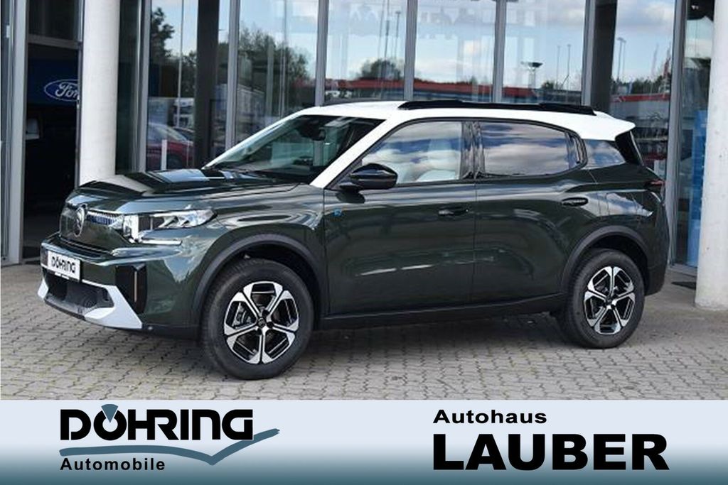 Citroën C3 Aircross 2025