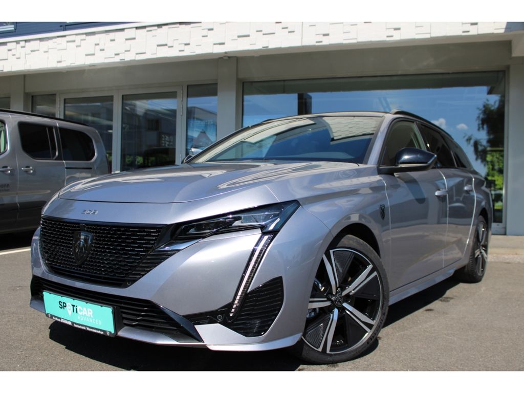 Peugeot 308 2023