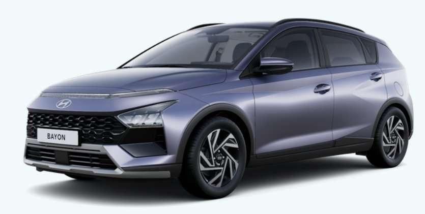 Hyundai BAYON 2025