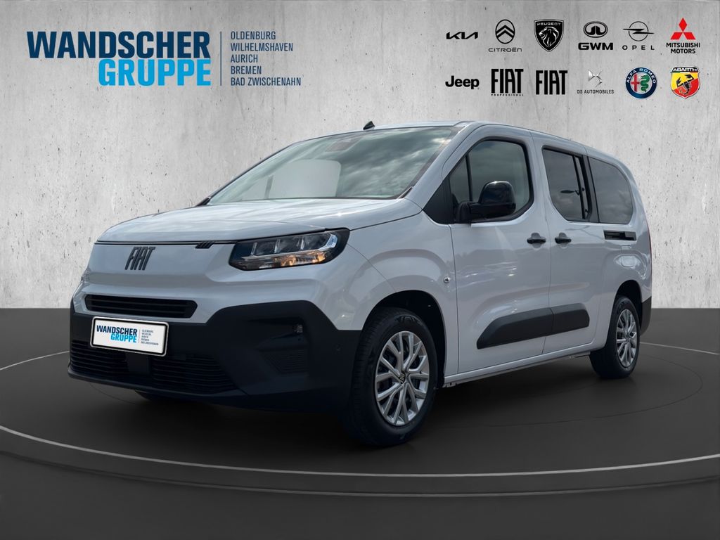 Fiat Doblo 2025