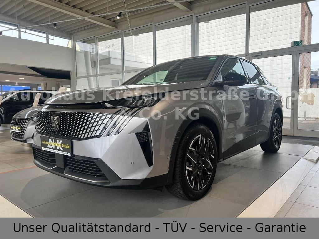 Peugeot 3008 2024