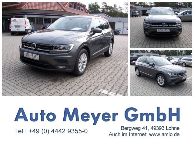 Volkswagen Tiguan 2018