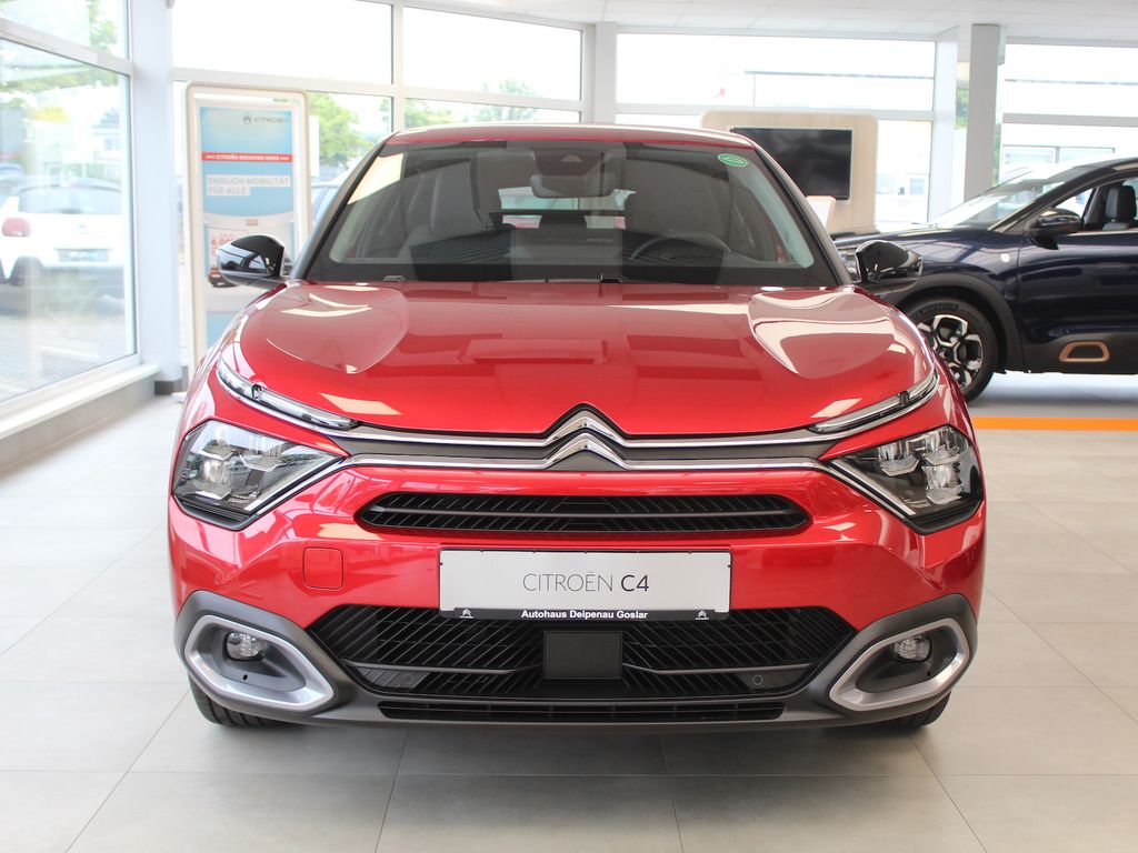 Citroën ë-C4 2024