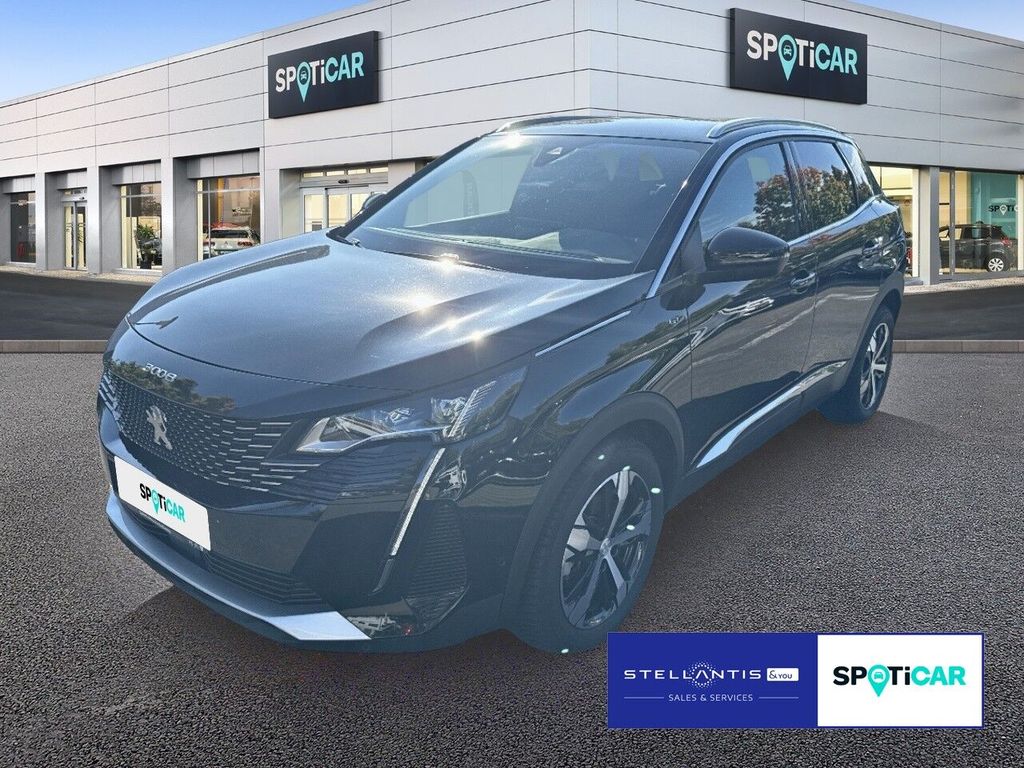 Peugeot 3008 2023