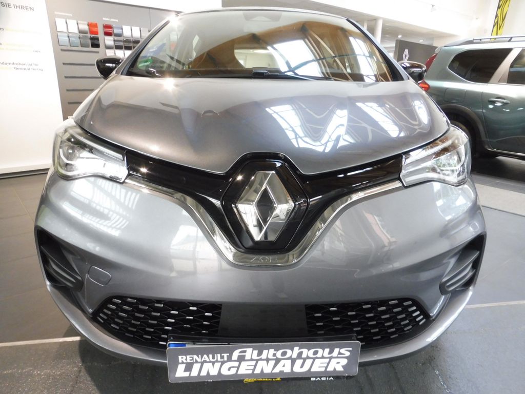 Renault ZOE 2024