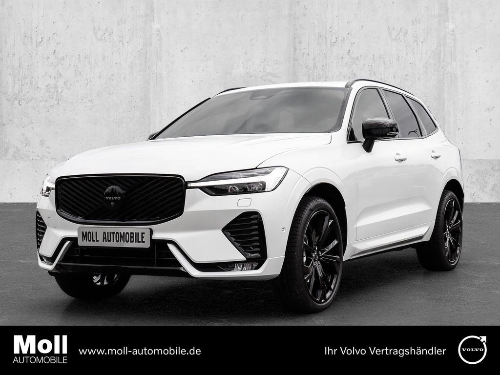 Volvo XC60 2025