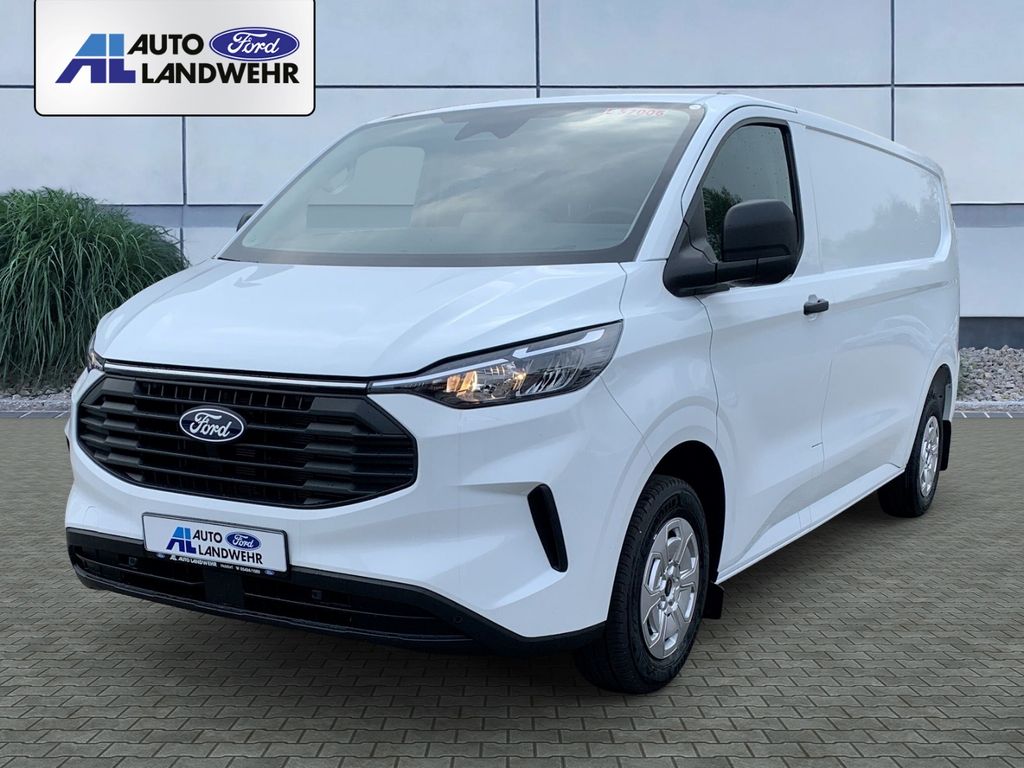 Ford Transit Custom 2025