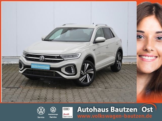Volkswagen T-Roc 2024