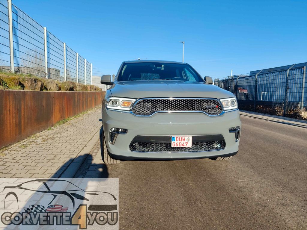 Dodge Durango 2021