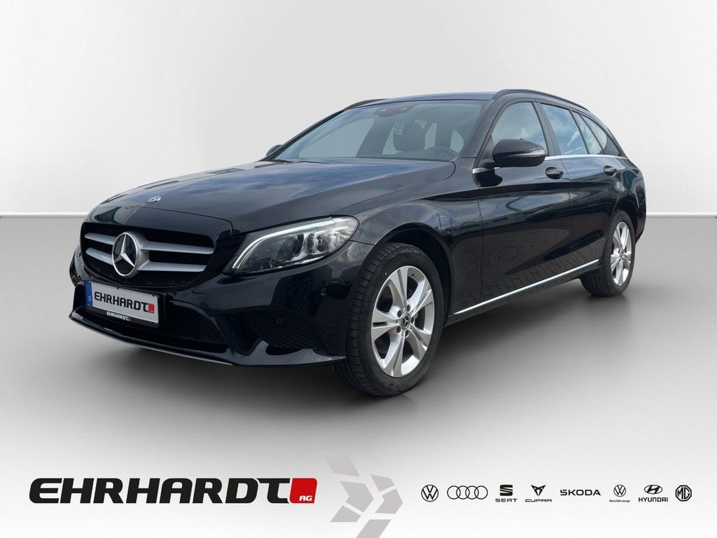 Mercedes-Benz C 200 2021
