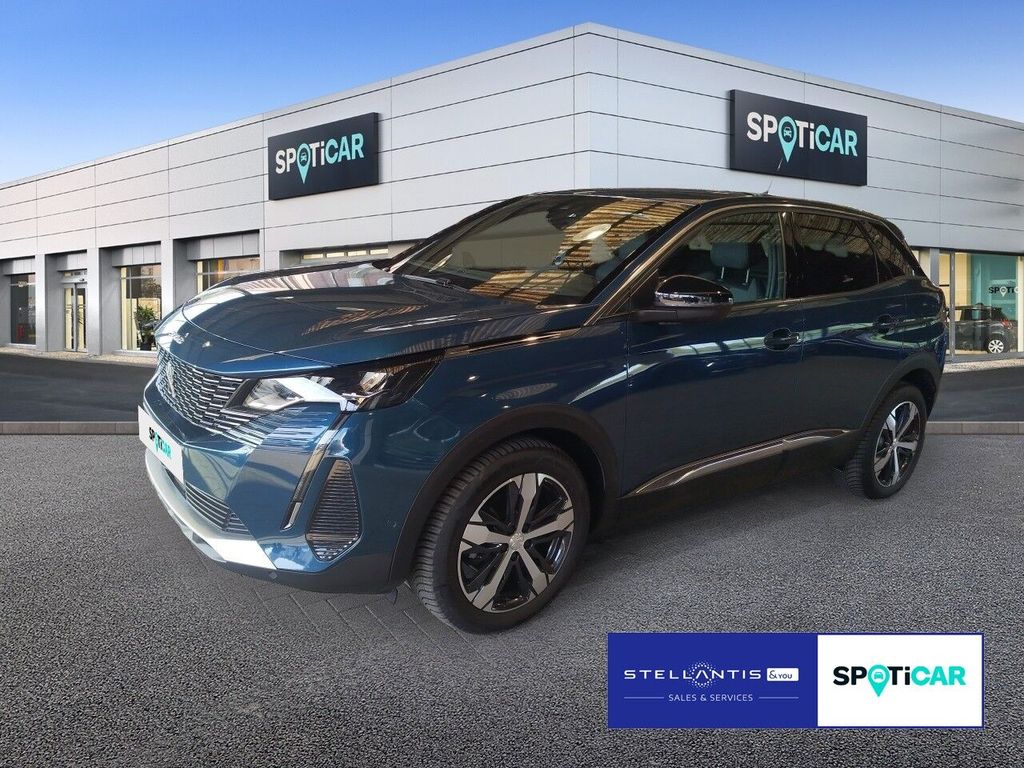 Peugeot 3008 2023