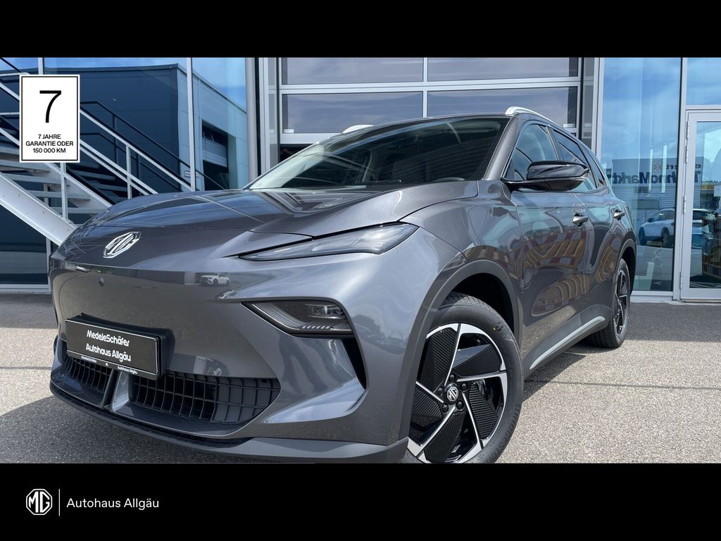 MG S5 2025