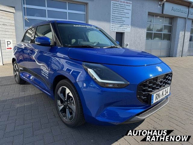 Suzuki Swift 2025