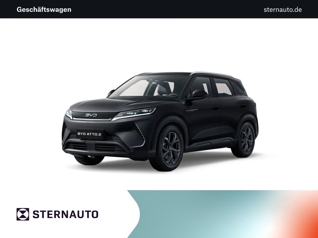 BYD ATTO 2 2025