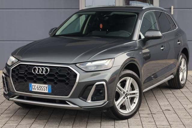 Audi Q5 2022