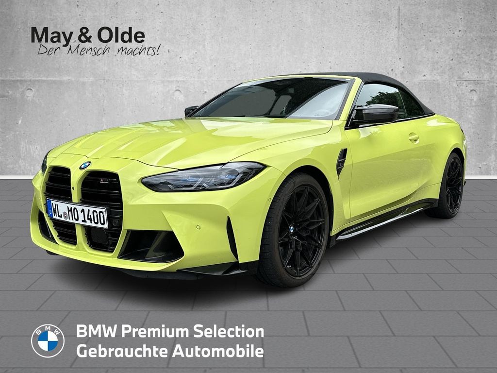 BMW M4 2025