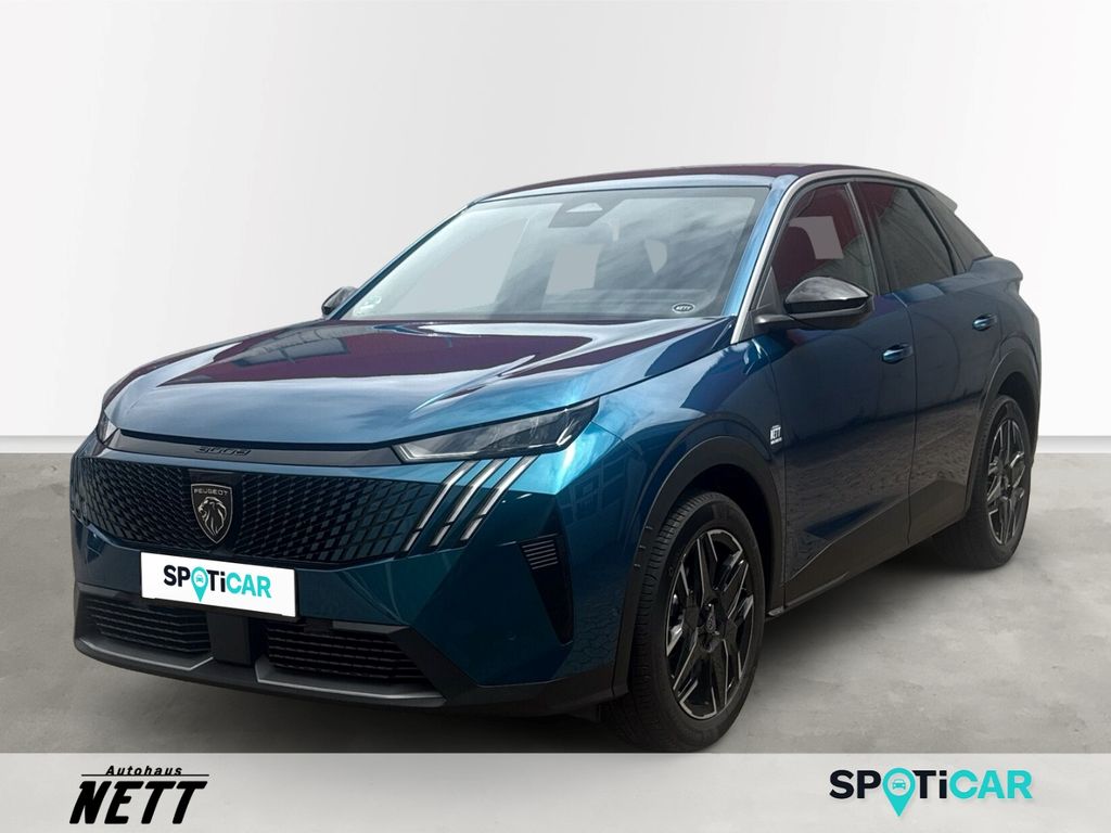 Peugeot 3008 2025