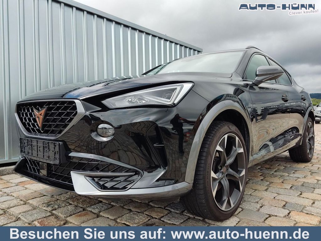 Cupra Formentor 2023