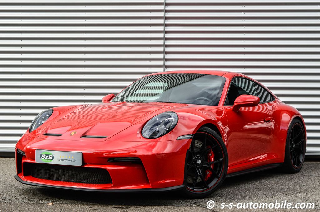 Porsche 992 2021