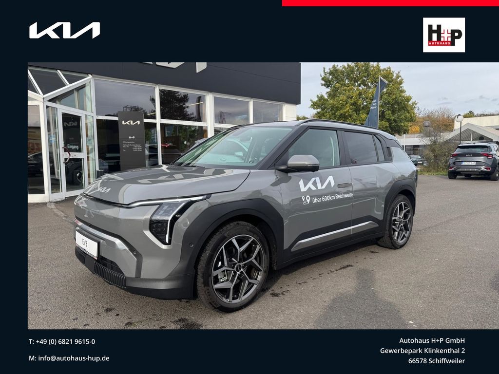 Kia EV3 2025