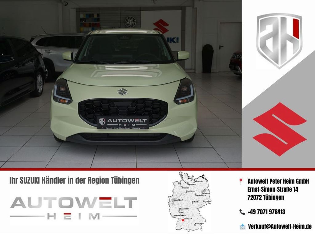 Suzuki Swift 2025