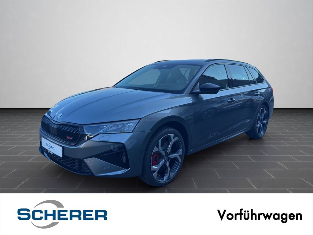 Skoda Octavia 2025