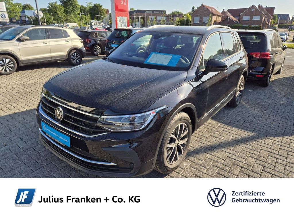 Volkswagen Tiguan 2024