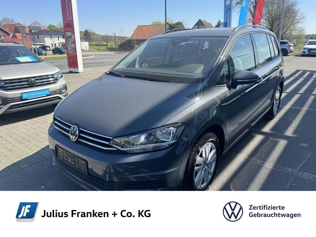 Volkswagen Touran 2024