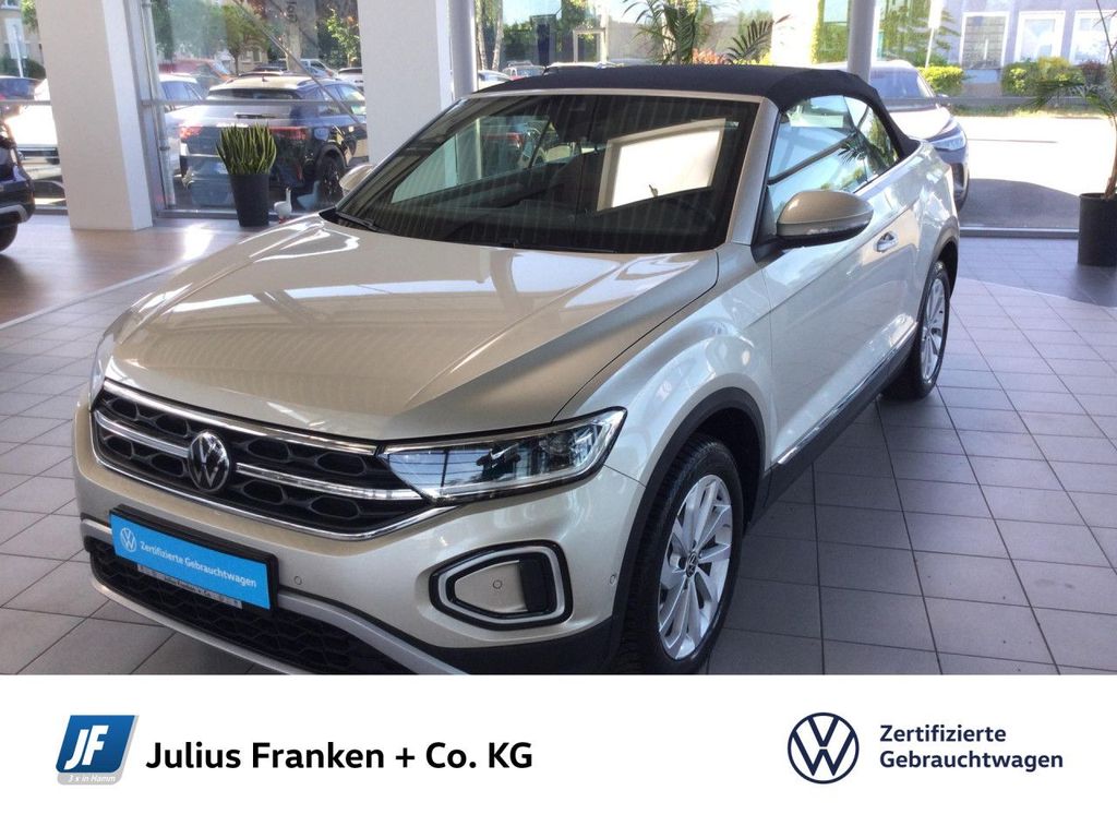 Volkswagen T-Roc 2024