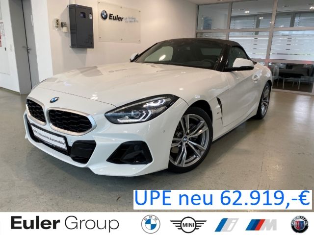 BMW Z4 2025