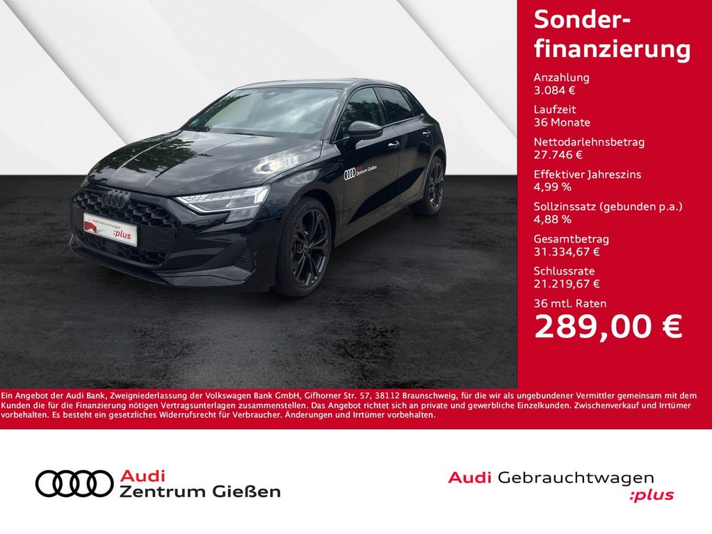 Audi A3 2025