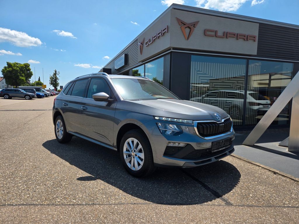 Skoda Kamiq 2024