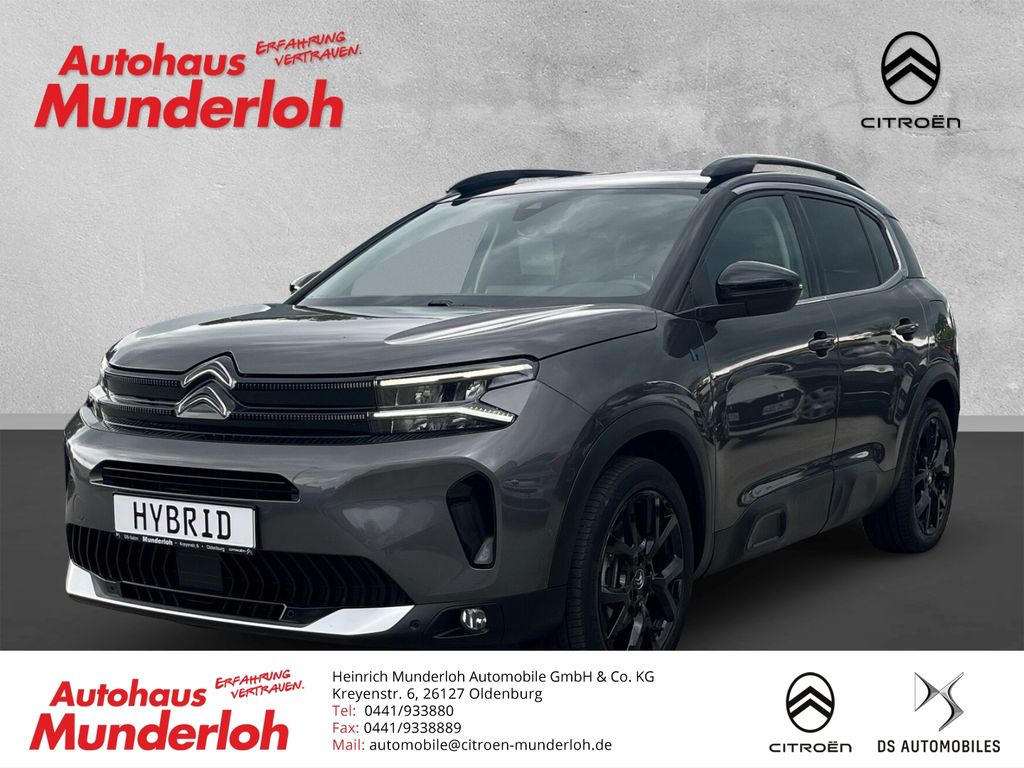Citroën C5 Aircross 2022
