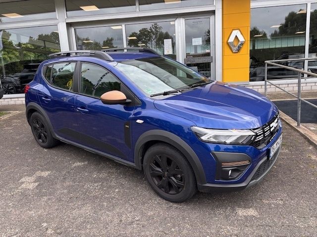 Dacia Sandero 2024