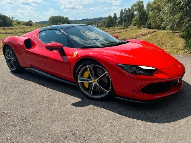 Ferrari 296 GTS