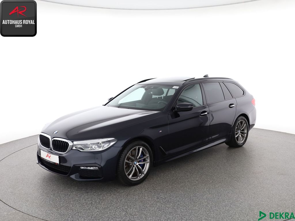 BMW 530 2018