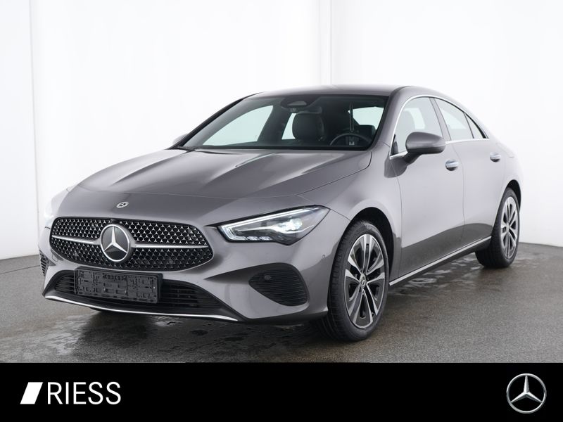 Mercedes-Benz CLA 200 2025