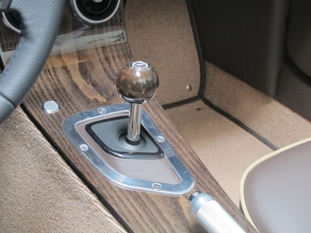 Morgan Plus 4