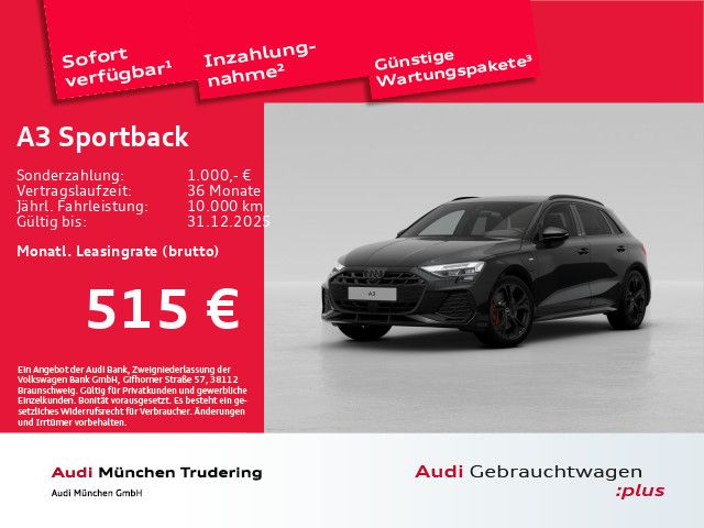 Audi A3 2025