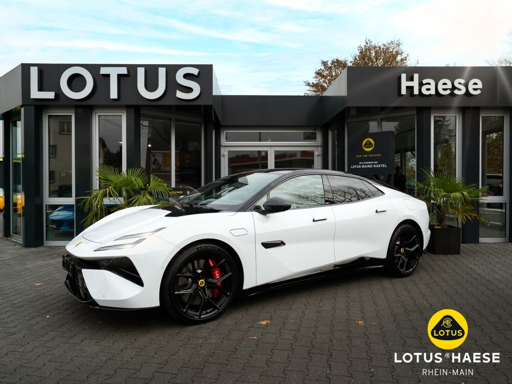 Lotus Emeya