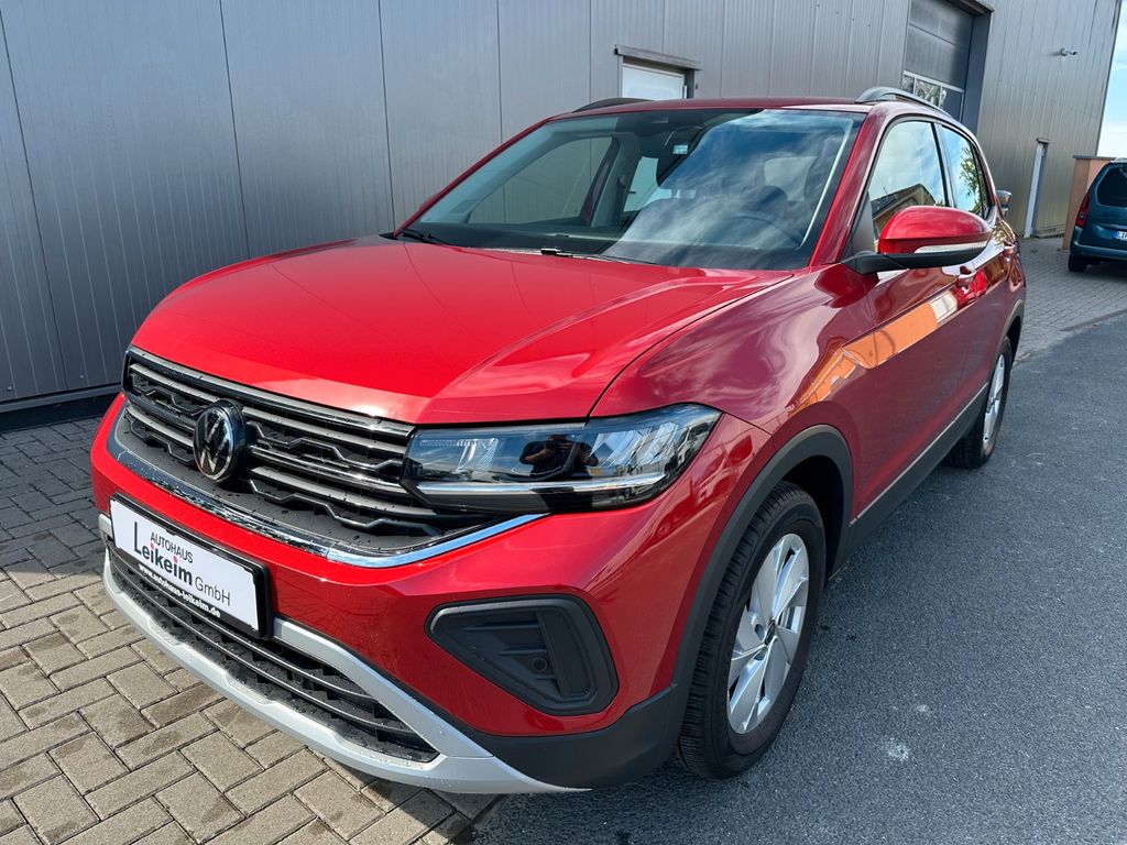 Volkswagen T-Cross 2024