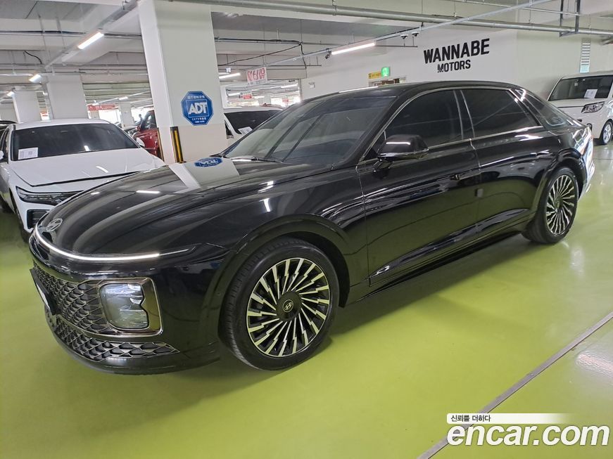 Hyundai Grandeur 2023