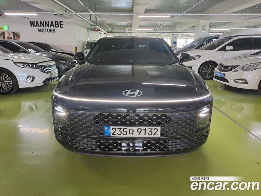 Hyundai Grandeur 2023