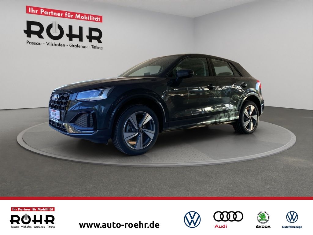 Audi Q2 2024