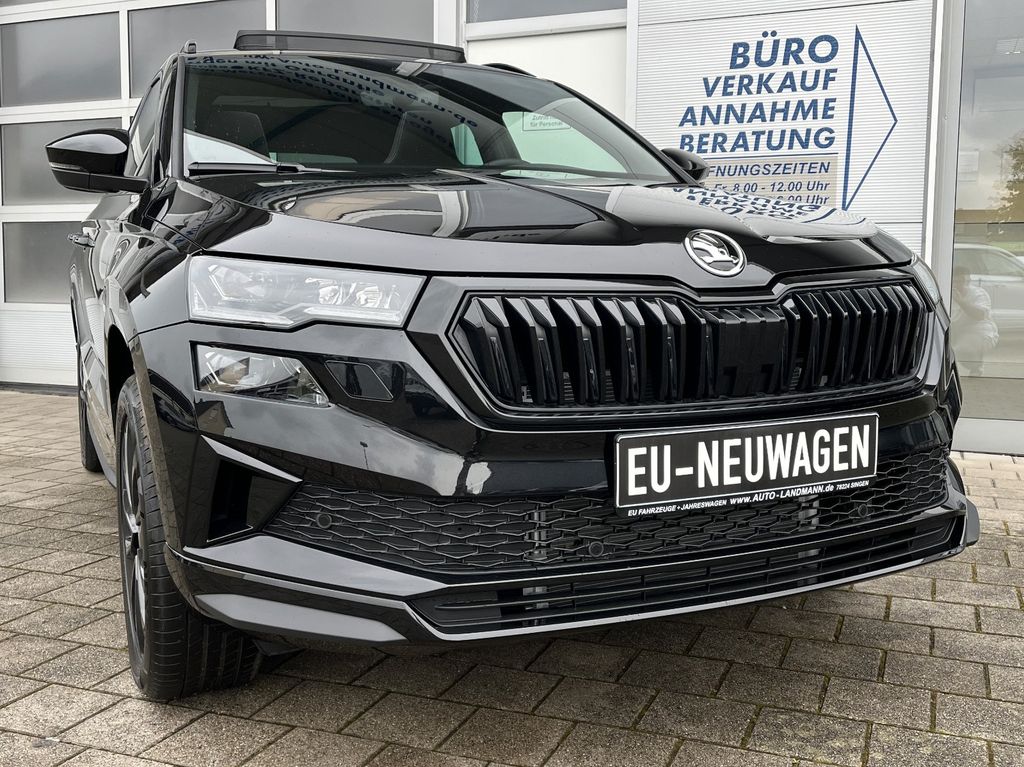 Skoda Karoq 2025